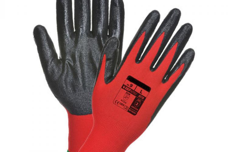 Gloves - GRIP NITRILE