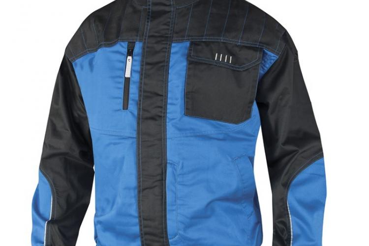 Jacket 4TECH blue-black