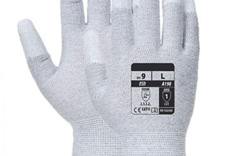 Gloves-ANTISTATIC PU