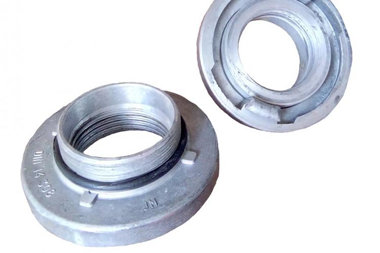 Stable Coupling-Outer Thread