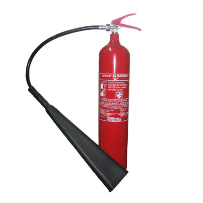 CO2-5 Protivpožarni aparat pod stalnim pritiskom sa ugljen dioksidom