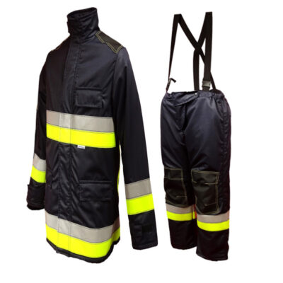 Intervencijsko odijelo za vatrogasce