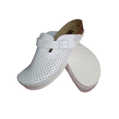 Klompe Grubin bijele