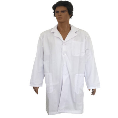 Medicinski mantil bijeli