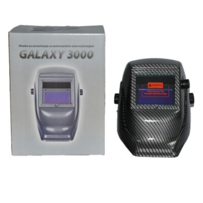 Maska za zavarivane sa automatskim zatamnjivanjem