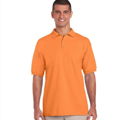 Narandžasta polo majica