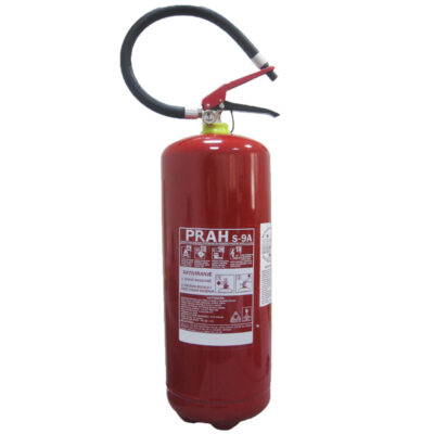 S-9A Protivpožarni aparat pod stalnim pritiskom sa prahom