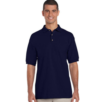 Teget plava polo majica