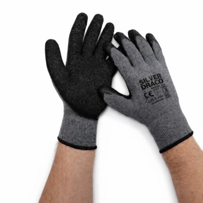 Zaštitna rukavica SILVER DRACO
